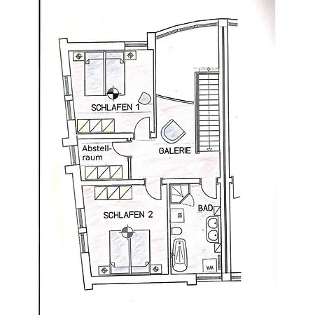 Holiday home Amselweg In *